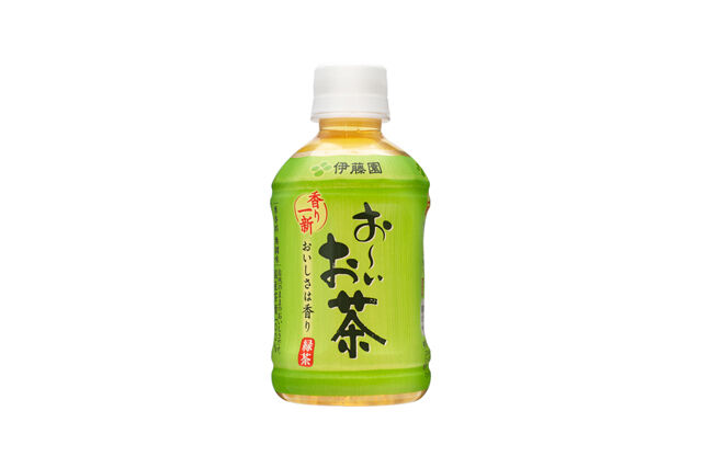 黒毛和牛専門店 もうもう亭-お～いお茶（280ml ペットボトル）