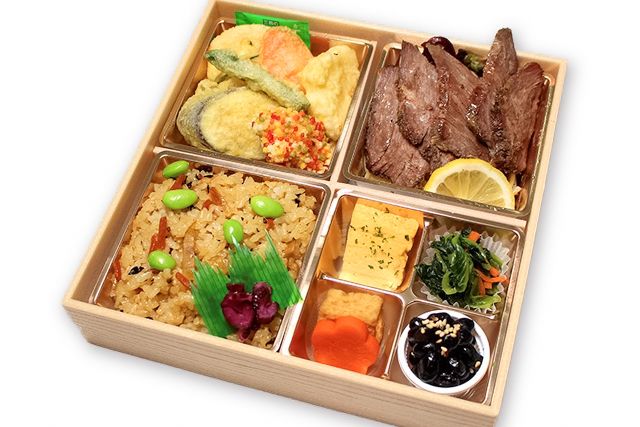 ダイニングバルDays-四季薫る炊き込みご飯と極み焼きステーキ・季節天御膳