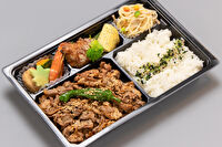 味楽ふくしま-特撰牛の焼肉御膳