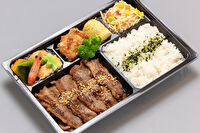 味楽ふくしま-黒毛和牛の焼肉御膳
