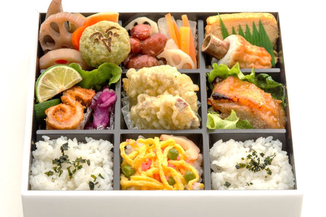 すだちくん弁当DX