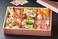 奥州秋保温泉 蘭亭-折鶴蘭弁当