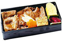 お食事・仕出し 松竹-すき焼き弁当