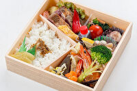 味蔵 津の-和風牛ステーキ御膳