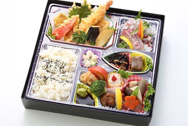法事仕出し弁当三番 桜（さくら）の商品写真