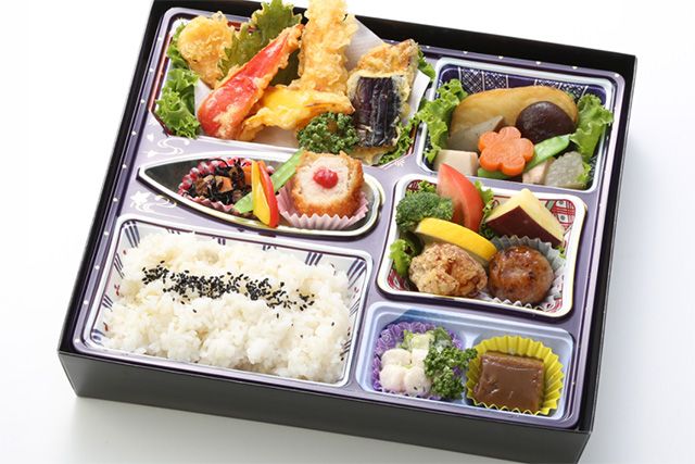 多菜房こが-法事仕出し弁当一番 躑躅（つつじ）