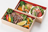 長崎和牛専門店 信玄-長崎和牛ステーキ弁当