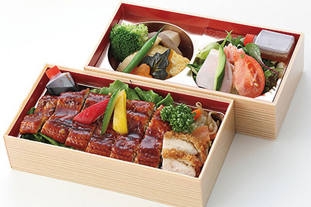 うなぎ（上）弁当