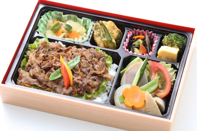 長崎和牛専門店 信玄-【新】たれ焼き長崎和牛弁当