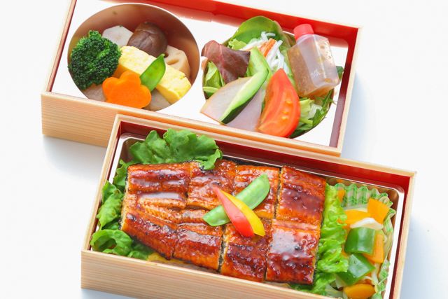 長崎和牛専門店 信玄-うなぎ御膳 【極】竹（2980円バージョン）