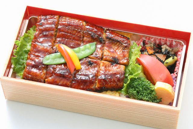 長崎和牛専門店 信玄-うな重 上