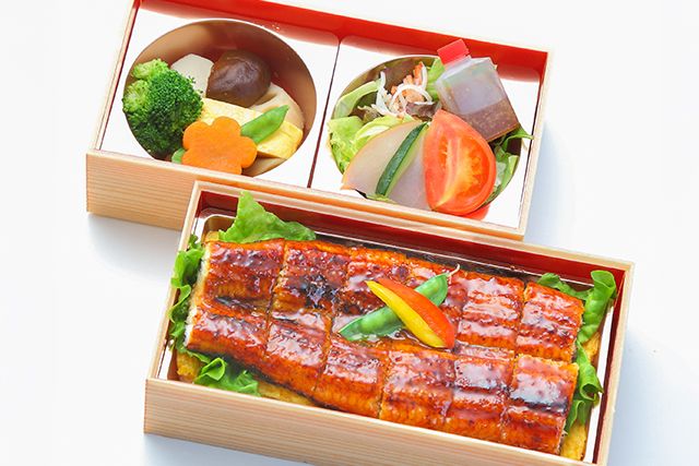 長崎和牛専門店 信玄-うなぎ御膳 【極】松