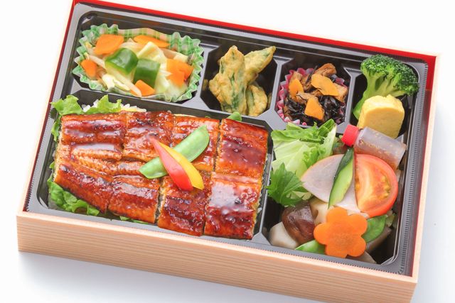長崎和牛専門店 信玄-うなぎ御膳 上