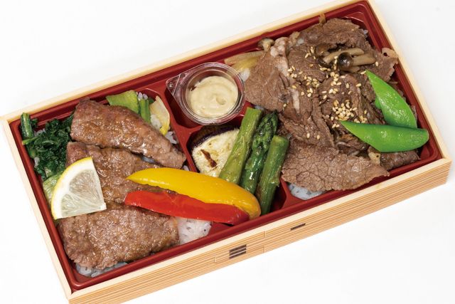 三方原の戦さ弁当