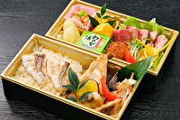 沼津の真鯛専門店眞鯛-眞鯛極上弁当