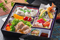 むらかみ仕出し店-やわらか牛ステーキ膳