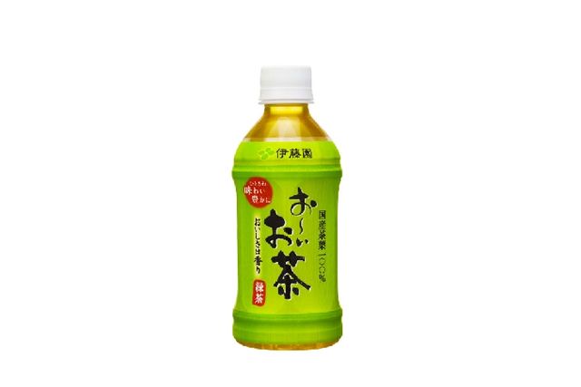 むらかみ仕出し店-お～いお茶（350ml ペットボトル）