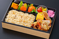 縁まる-炊き込み彩り弁当