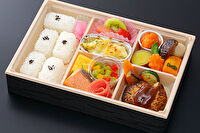 縁まる-ハンバーグ御膳