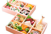 愉楽 日本料理 かぐらざか-特撰2段 会席弁当（極）