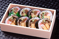 愉楽 日本料理 かぐらざか-上 太巻き