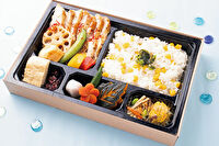 料理屋 KEN-【夏限定！】【ECO容器】レモン香るチキンステーキと旬のとうもろこしご飯御膳