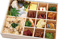 酒肴屋くやすけ-くやすけいちおしクエ弁当
