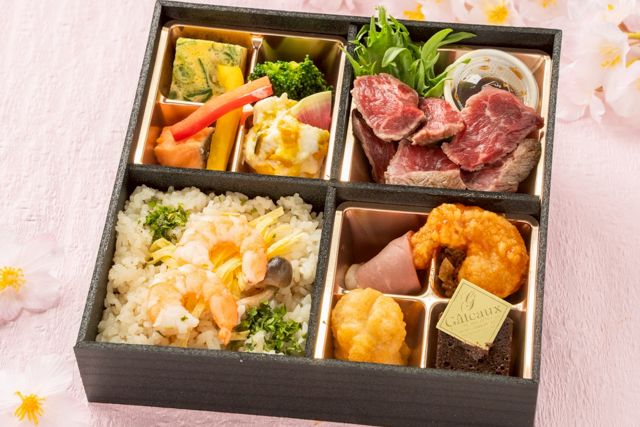 【春弁当】淡路〜Awaji〜特盛