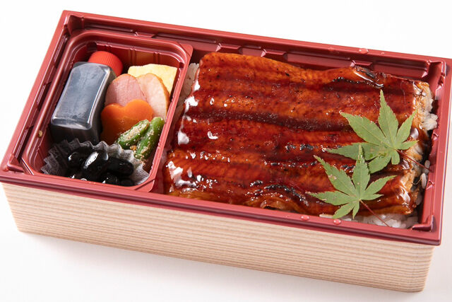 特上鰻重