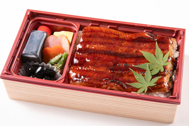 うな重（竹）