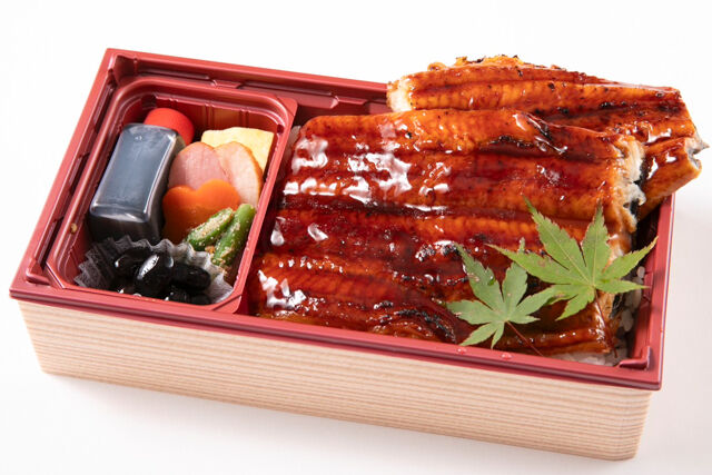 うな重（松）