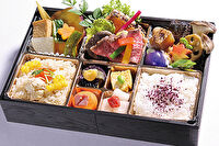 旬彩工房 颯ーふうー-ローストビーフと焼魚御膳