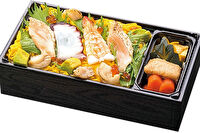 お弁当厨房 冨-【熨斗対応可】海鮮チラシ弁当