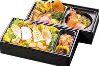 お弁当厨房 冨-【熨斗対応可】海鮮チラシ重