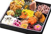 お弁当厨房 冨-【熨斗対応可】九重弁当 茜