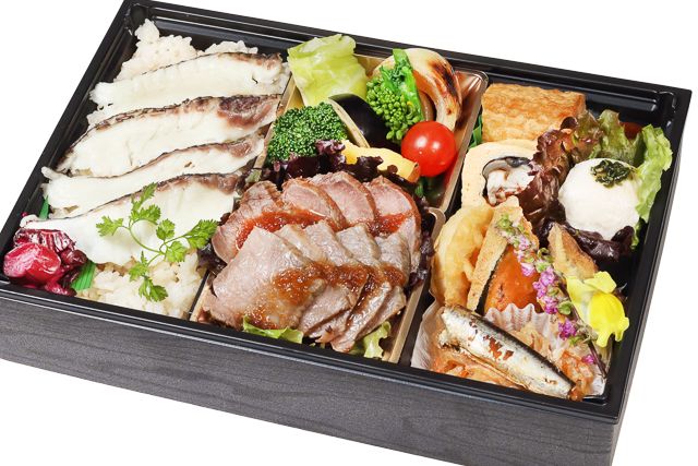 毛利膳（もうりぜん）