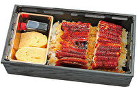 割烹 おおとみ-国産うな重 上