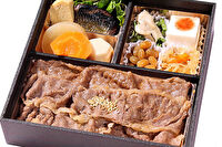 割烹 おおとみ-特撰宮崎牛焼肉重