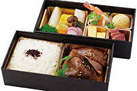 炭火焼肉 双天（北新地 よしもと）-【A5ランク】特選黒毛和牛焼肉弁当