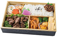 肉匠 喜楽-【熨斗対応可】特選和牛 贅沢サイコロステーキ膳