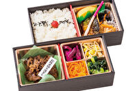 焼肉 松阪牛やまと-A5松阪牛幕の内弁当