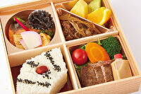 常陸牛 銚屋-十二橋めぐり 常陸牛ステーキ弁当