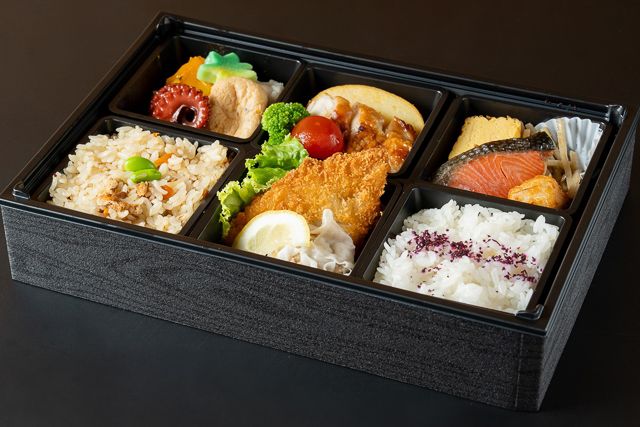 雅弁当（幕ノ内弁当）