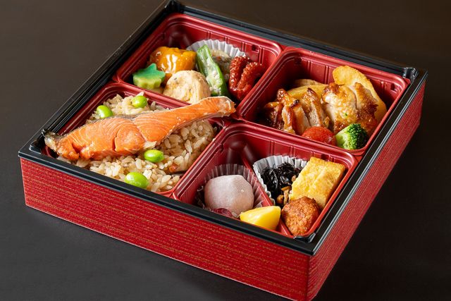 玉手箱（幕ノ内弁当）