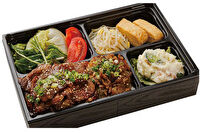 松阪牛･神戸ビーフ 焼肉 ARATA-牛カルビ＆松阪牛・神戸ビーフのしぐれ煮弁当
