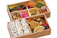 新日本料理 伸幸-懐石弁当（デザート付き）