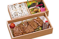 新日本料理 伸幸-焼き肉弁当（デザートなし）