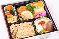 新日本料理 伸幸-ヘルシー弁当