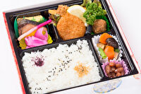 新日本料理 伸幸-お好み弁当