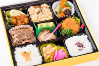 新日本料理 伸幸-彩弁当
